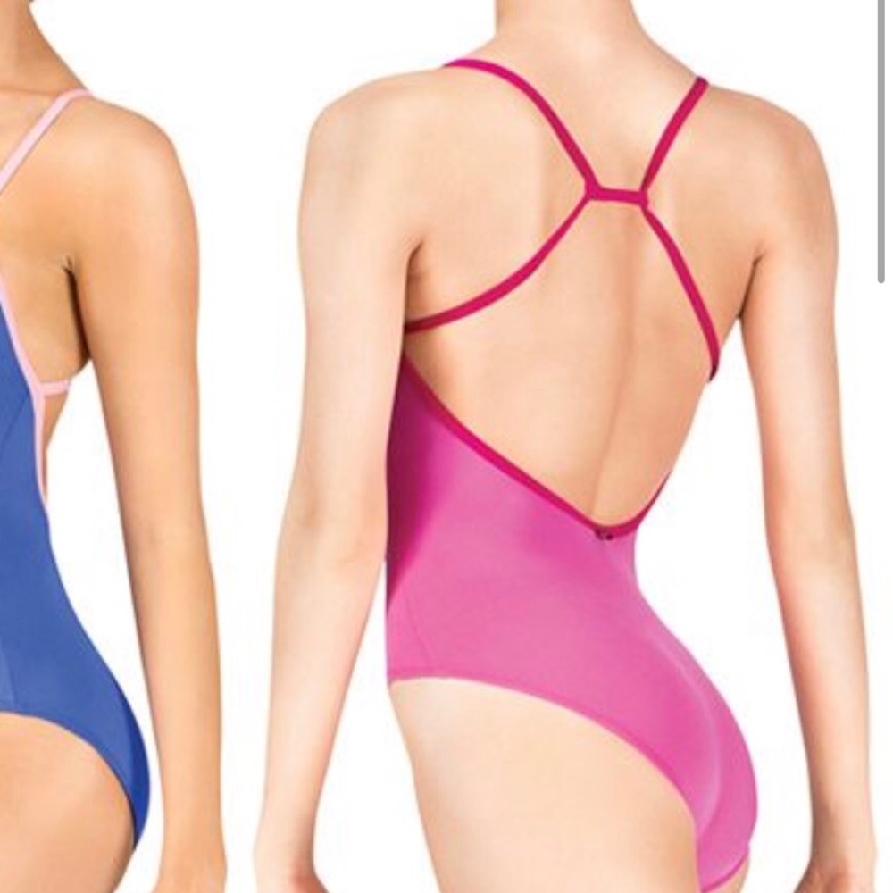 Maria leotard